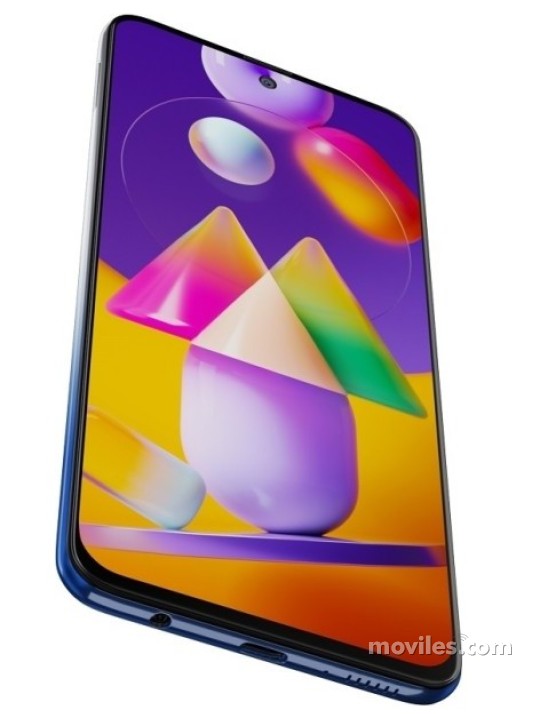 Imagen 2 Samsung Galaxy M31s