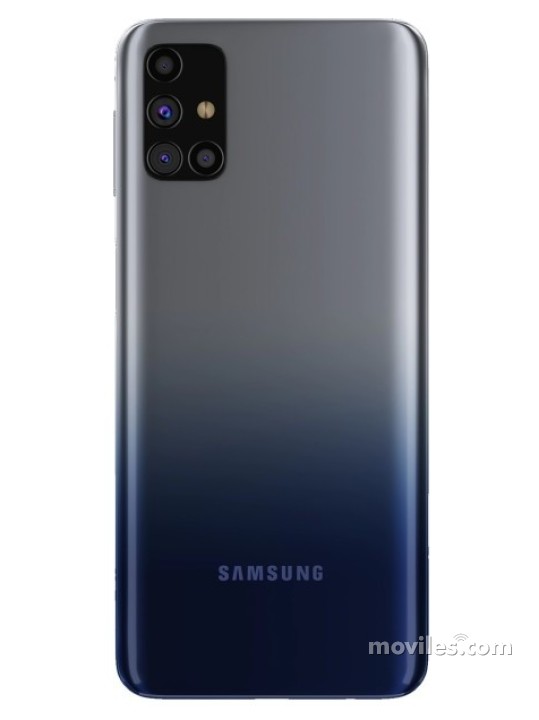 Imagen 3 Samsung Galaxy M31s
