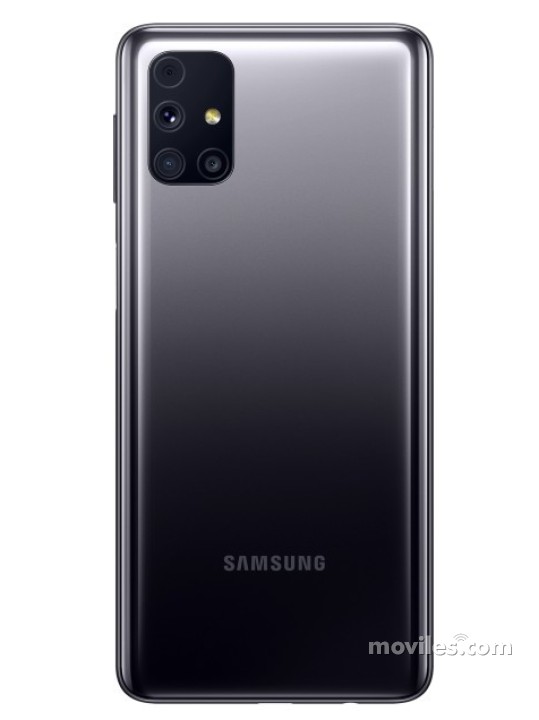Imagen 4 Samsung Galaxy M31s
