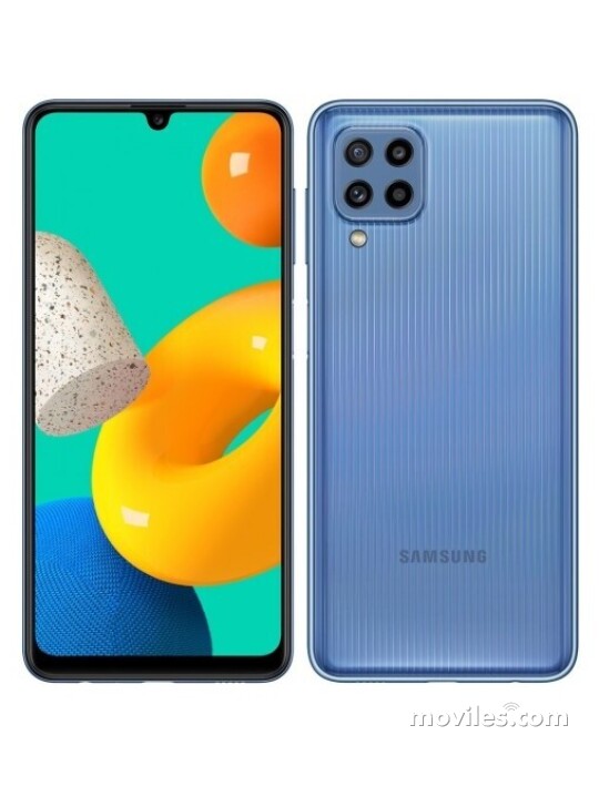 Samsung Galaxy M32