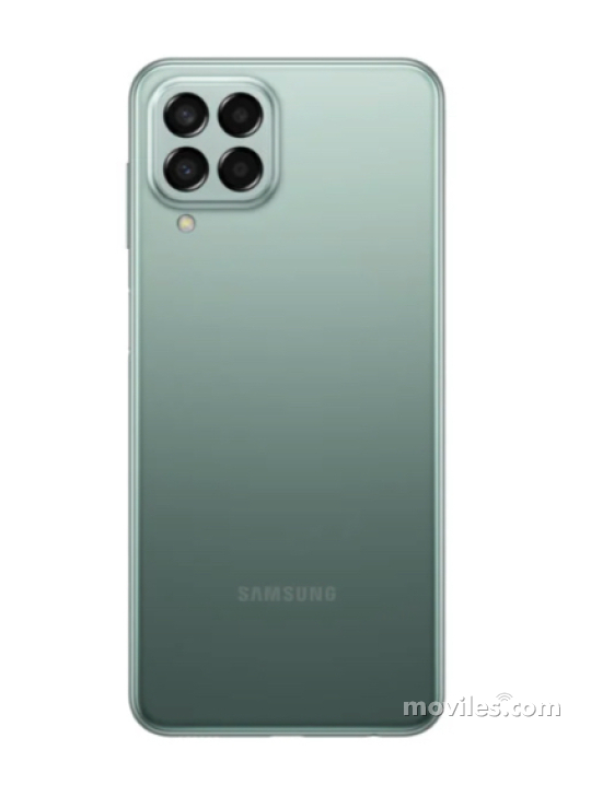 Imagen 3 Samsung Galaxy M33