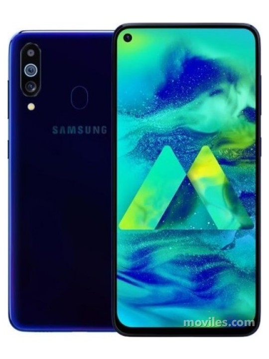 Imagen 2 Samsung Galaxy M40