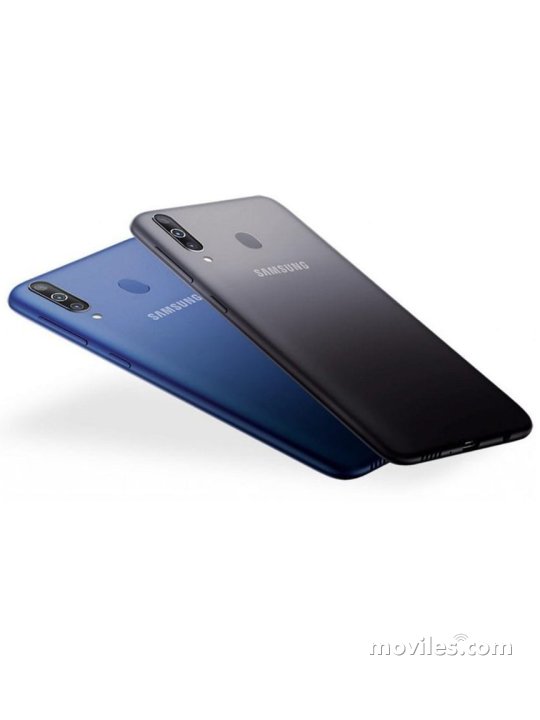Imagen 3 Samsung Galaxy M40