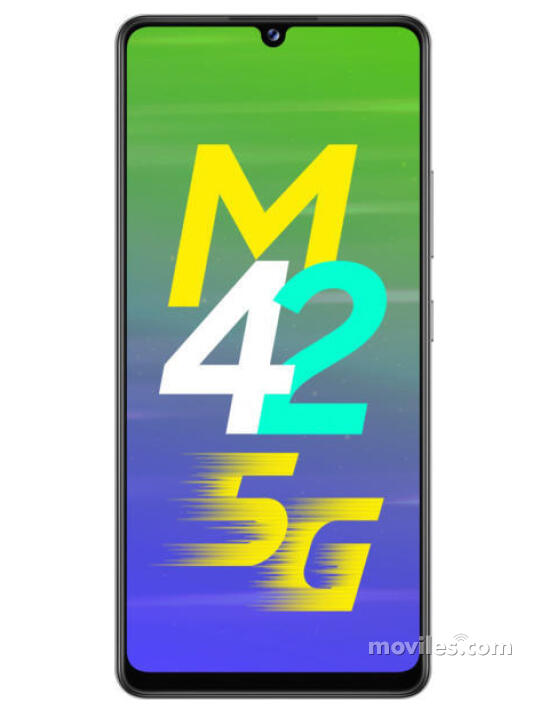 Samsung Galaxy M42 5G