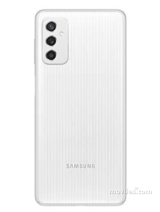 Imagen 5 Samsung Galaxy M52 5G