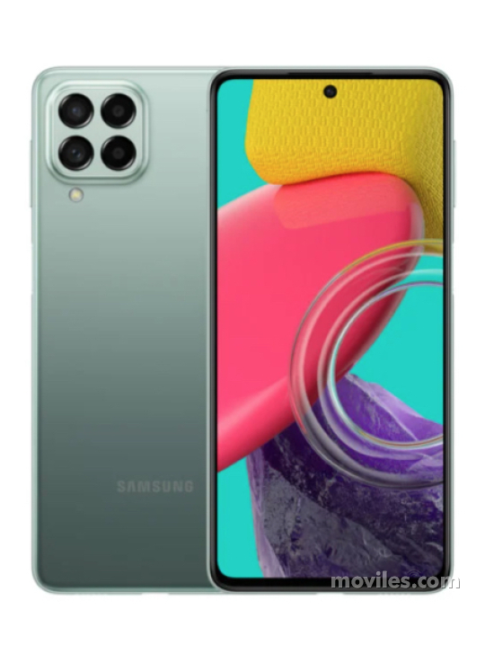 Imagen 3 Samsung Galaxy M53