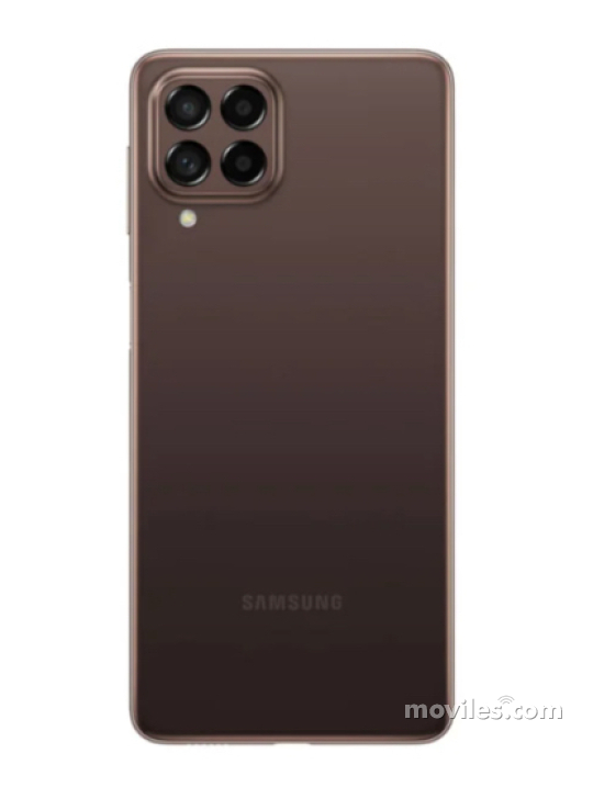 Imagen 5 Samsung Galaxy M53
