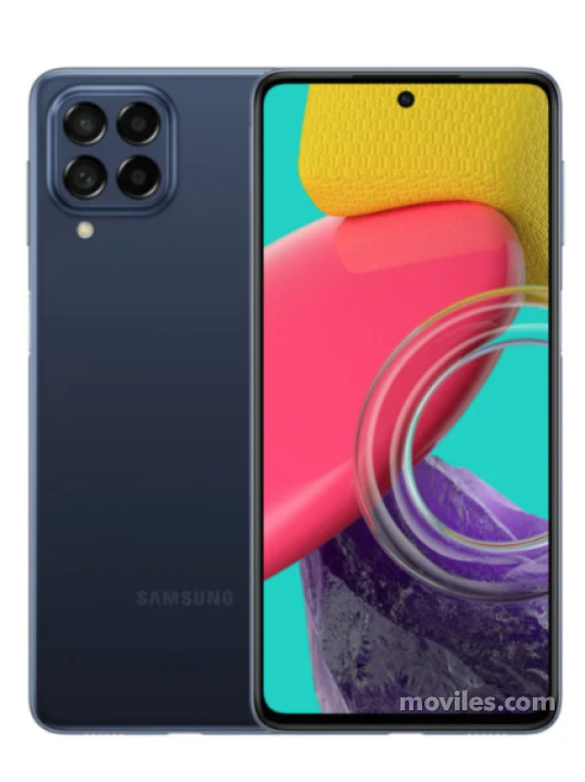 Imagen 4 Samsung Galaxy M53