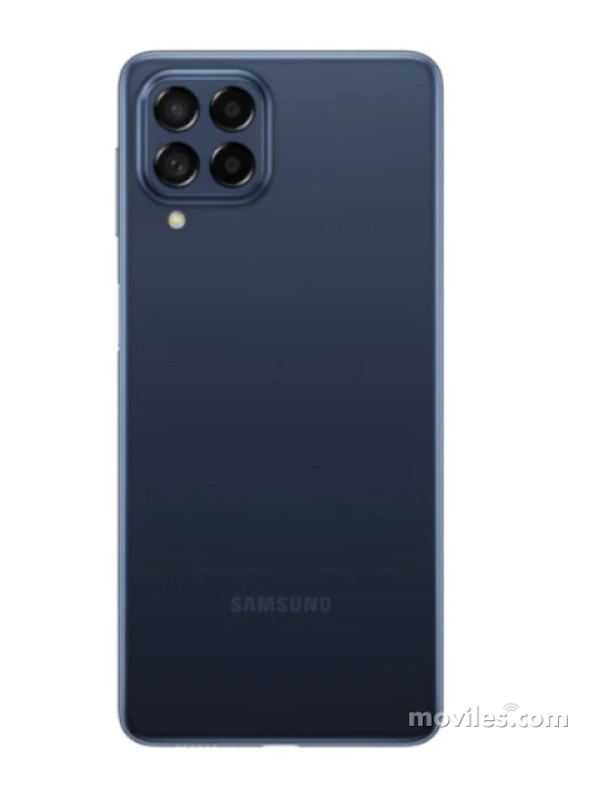 Imagen 6 Samsung Galaxy M53