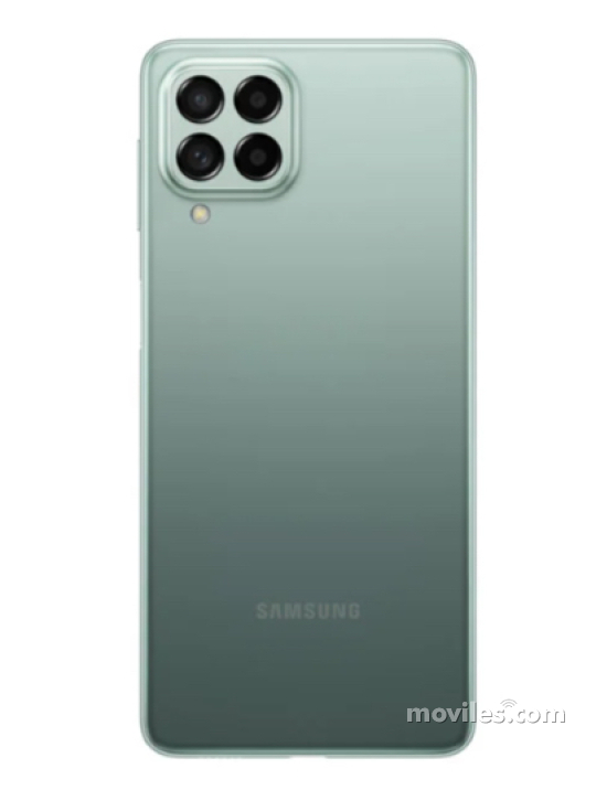 Imagen 7 Samsung Galaxy M53