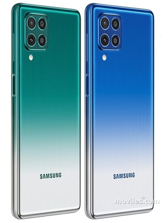 Imagen 4 Samsung Galaxy M62