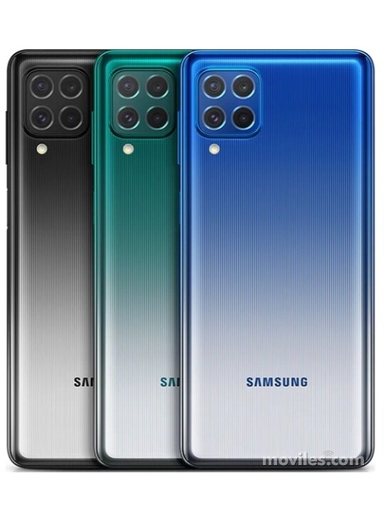 Imagen 5 Samsung Galaxy M62