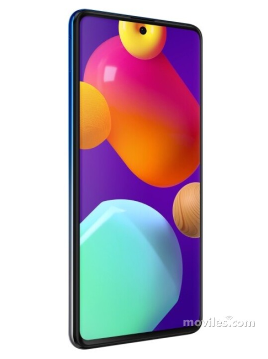 Imagen 3 Samsung Galaxy M62