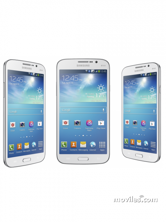 Imagen 2 Samsung Galaxy Mega 2