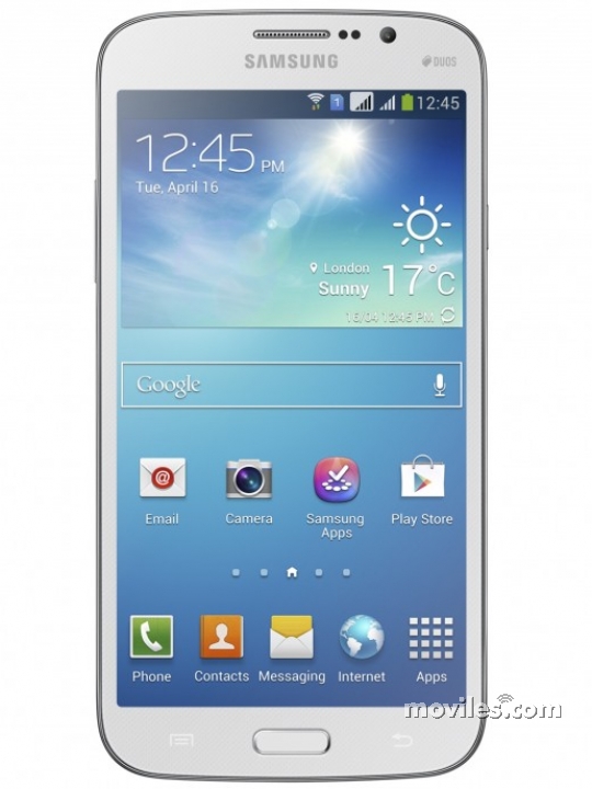 Samsung Galaxy Mega 5.8