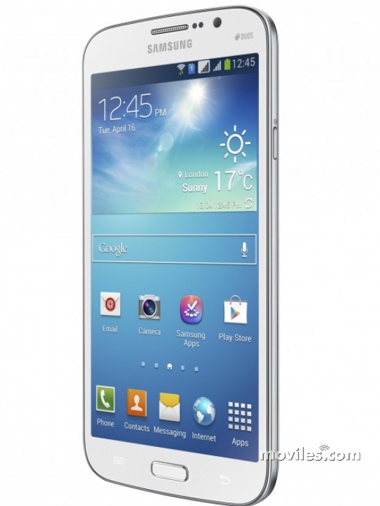 Imagen 5 Samsung Galaxy Mega 5.8