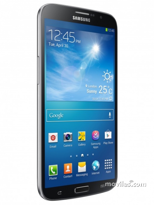 Imagen 4 Samsung Galaxy Mega 6.3