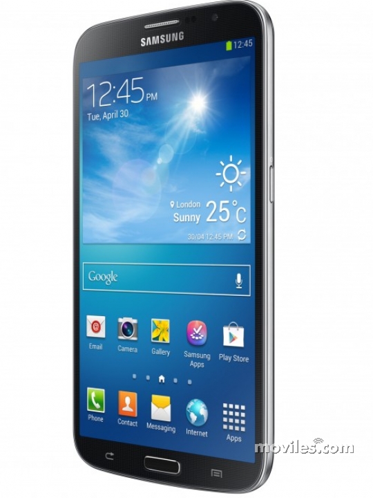 Imagen 5 Samsung Galaxy Mega 6.3