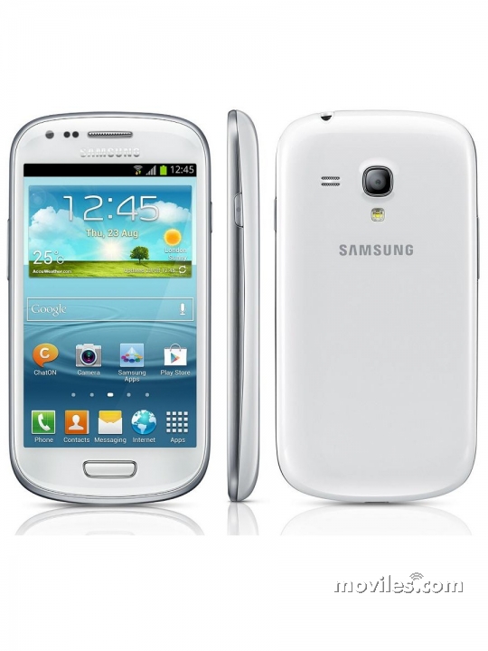 Imagen 2 Samsung Galaxy Mini