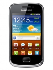 Fotografia Samsung Galaxy Mini 2