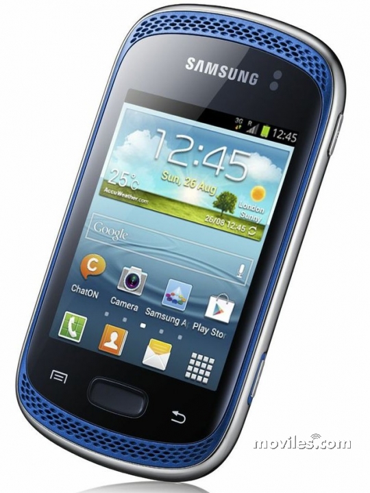 Imagen 4 Samsung Galaxy Music