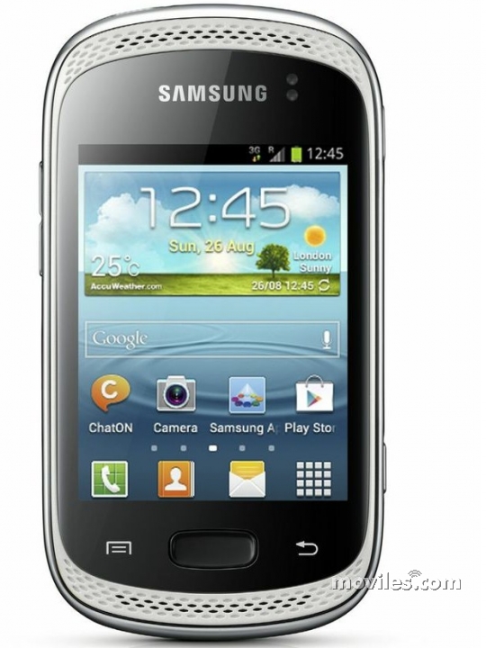 Imagen 5 Samsung Galaxy Music