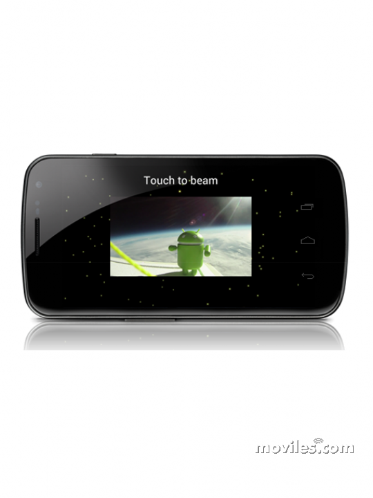 Imagen 4 Samsung Galaxy Nexus
