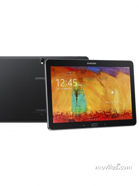 Imagen 2 Tablet Samsung Galaxy Note 10.1 (2014 Edition)