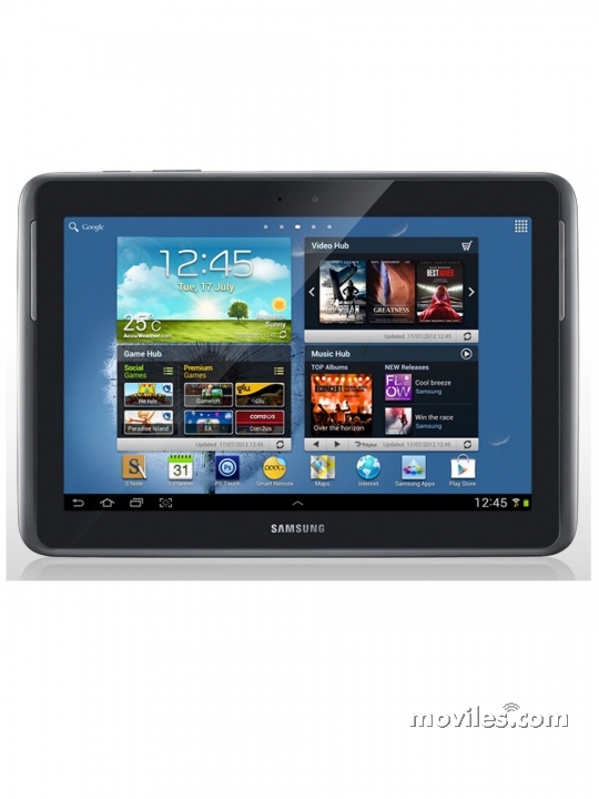 Tablet Samsung Galaxy Note 10.1 3G