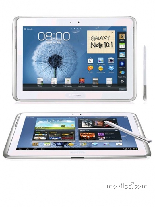 Imagen 3 Tablet Samsung Galaxy Note 10.1 3G