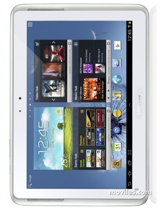 Tablet Samsung Galaxy Note  N8010 
