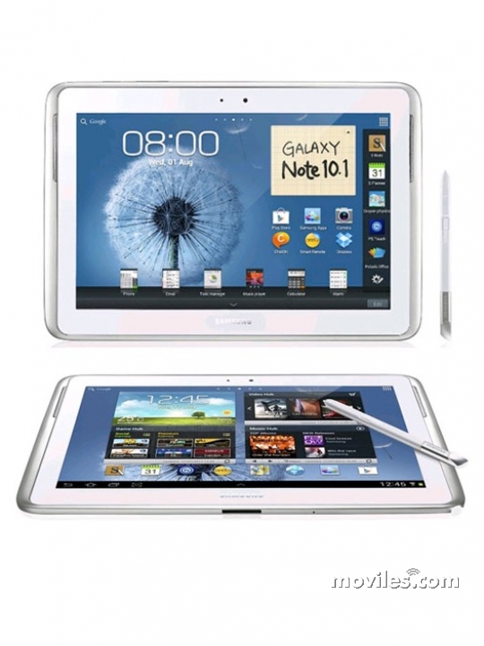 Imagen 2 Tablet Samsung Galaxy Note 10.1 N8010