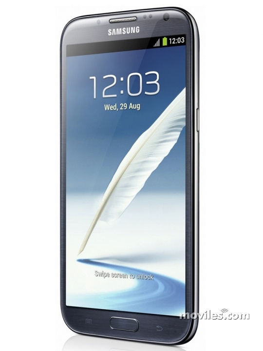 Imagen 3 Samsung Galaxy Note 2