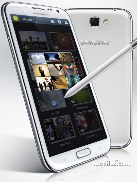 Imagen 4 Samsung Galaxy Note 2