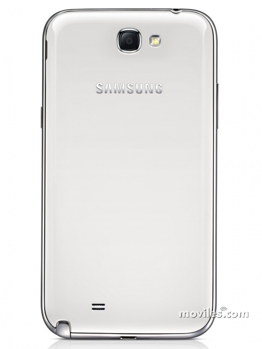 Imagen 5 Samsung Galaxy Note 2