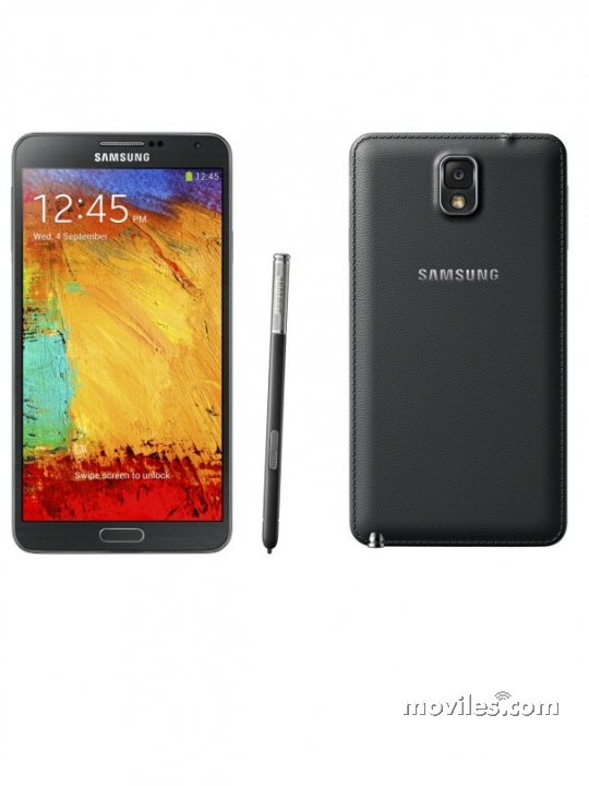 Imagen 2 Samsung Galaxy Note 3