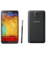 Fotografías 2 vistas de Samsung Galaxy Note 3 Negro y Rosa. Detalle de la pantalla: Varias vistas