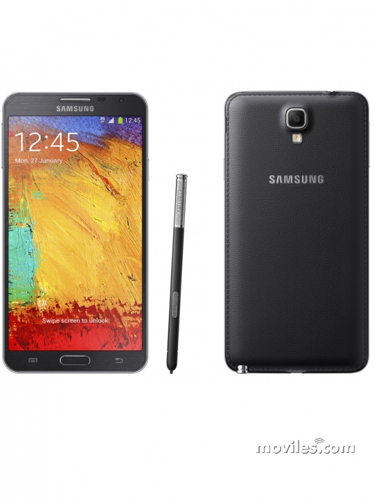 Imagen 2 Samsung Galaxy Note 3 Neo