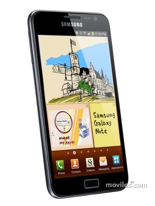 Imagen 3 Samsung Galaxy Note 32 GB