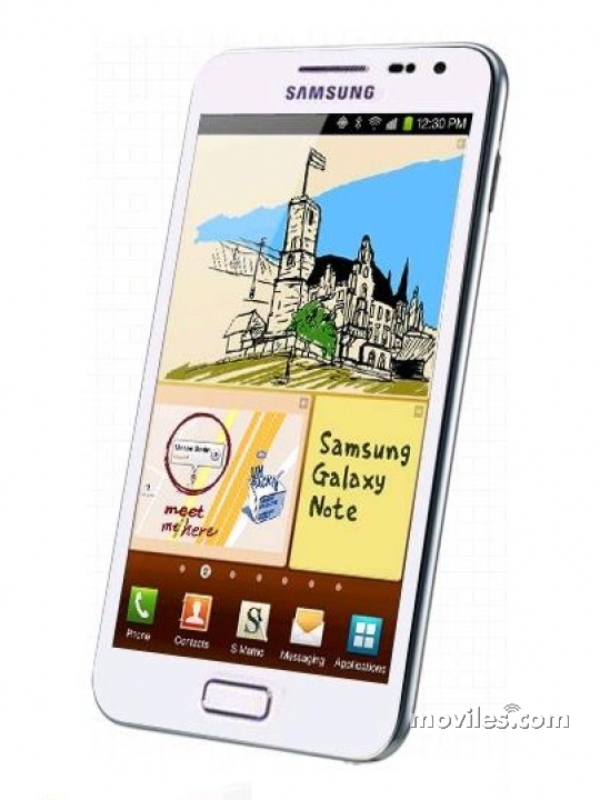 Imagen 4 Samsung Galaxy Note 32 GB