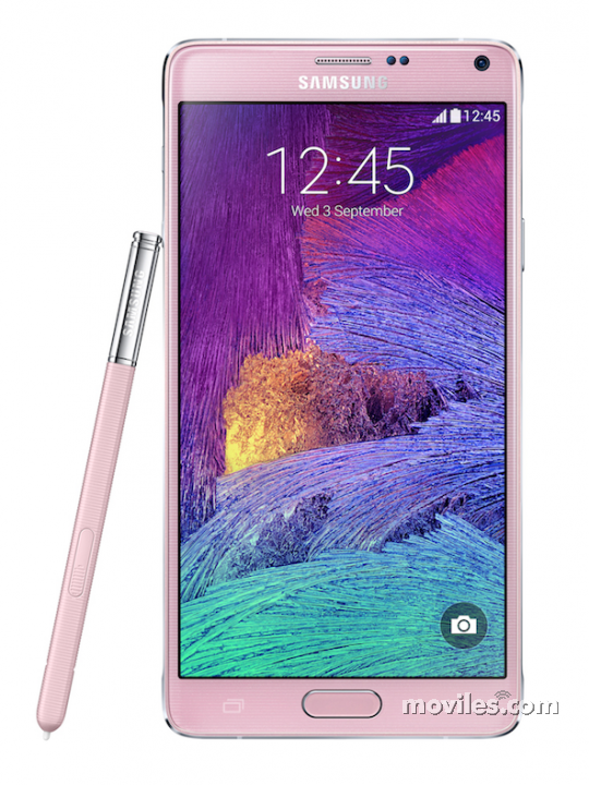 Imagen 7 Samsung Galaxy Note 4