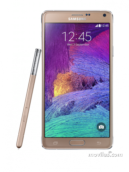 Imagen 6 Samsung Galaxy Note 4
