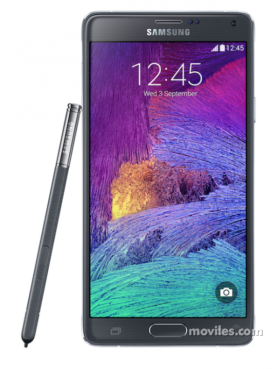 Samsung Galaxy Note 4