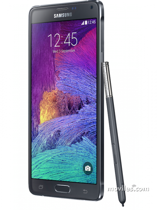 Imagen 4 Samsung Galaxy Note 4