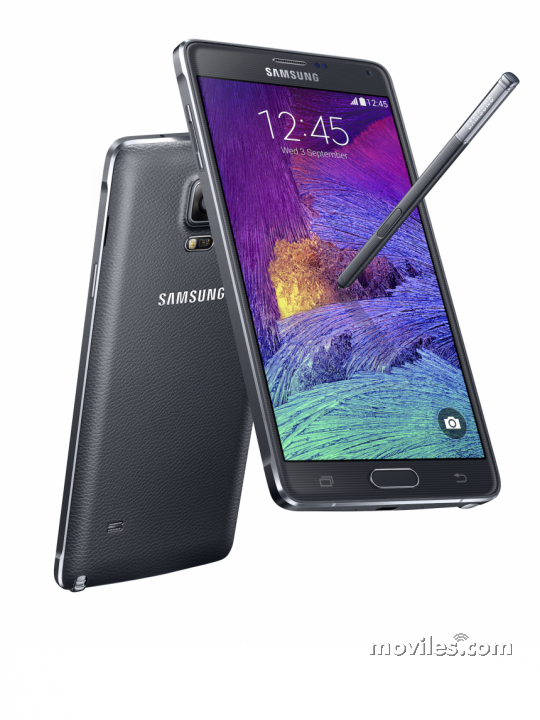 Imagen 3 Samsung Galaxy Note 4 Duos