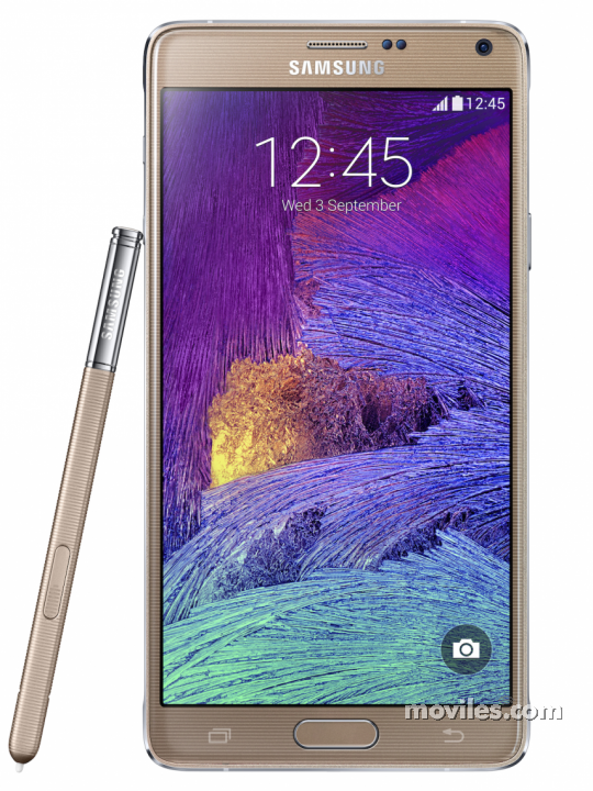 Imagen 2 Samsung Galaxy Note 4 Duos