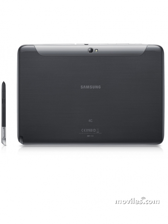 Imagen 2 Tablet Samsung Galaxy Note 4G 10.1 N8020
