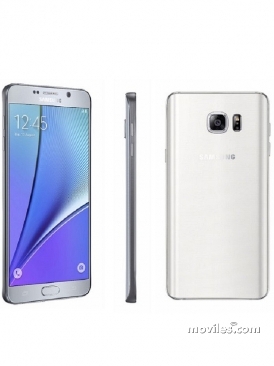 Imagen 4 Samsung Galaxy Note 5 (CDMA)