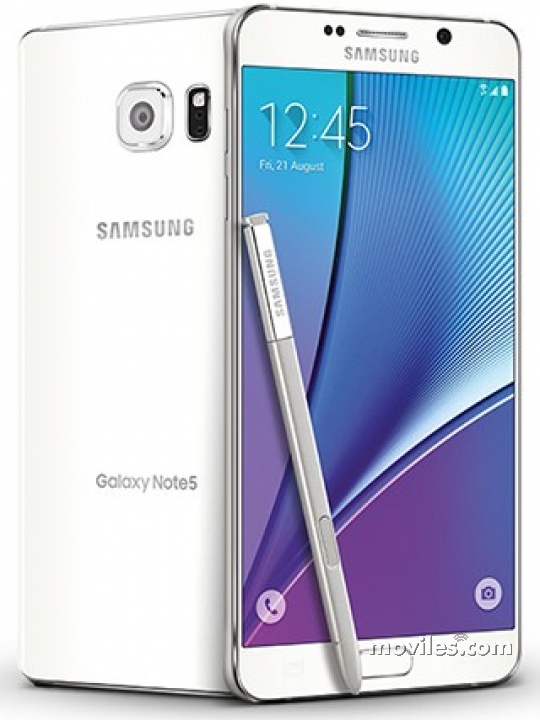 Imagen 3 Samsung Galaxy Note 5 (CDMA)