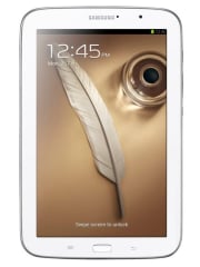 Fotografia Tablet Samsung Galaxy Note 8.0